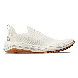 Women's APL Techloom Traveler Sneakers 7 Regular Ivory Tan