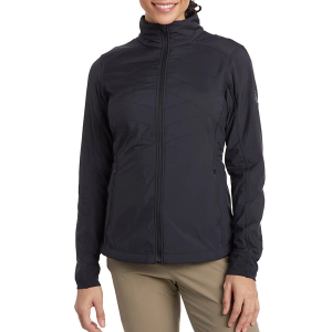 Women's Kuhl The One Windbreaker XLarge Raven