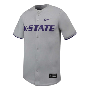 Nike Kansas State Wildcats Baseball Jersey