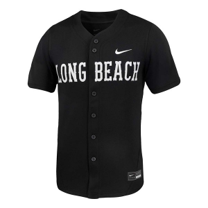 Nike Long Beach State 49ers Baseball Jersey