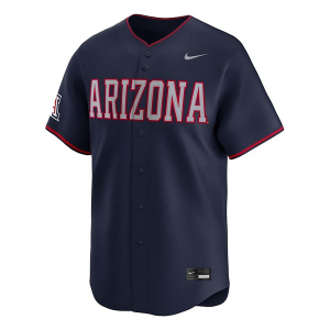 Nike Arizona Wildcats Limited Baseball Jersey