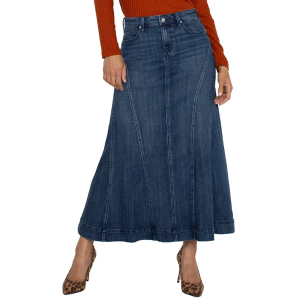 Women's Liverpool Los Angeles Mermaid Skirt 2 Woodward