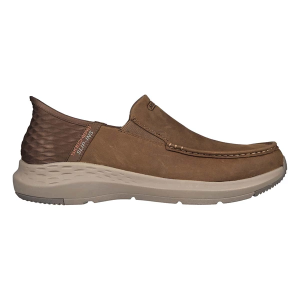 Men's Skechers Parson Oswin Shoes Regular 10.5 Desert