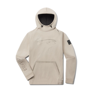 Men's UNRL x Rapala Crossover II Fishing Hoodie XLarge Sand