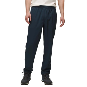 Men's prAna Wonderland Rocks Pull On Pants XLarge Stormy Night