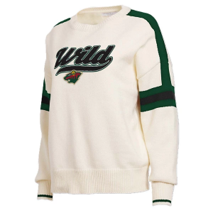 Wear Women's Minnesota Wild Stripe Hoodie