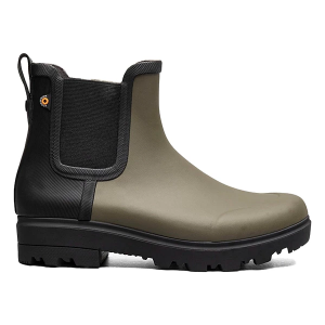 Women's BOGS Holly Rain Boots Outdoor 10 Army Green