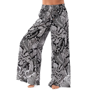 Women's Jantzen Josephine Swim Shorts XLarge Black