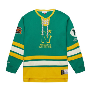 Mitchell and Ness Minnesota North Stars Heritage Crew