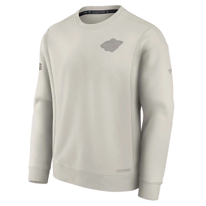Fanatics Minnesota Wild 2024 Authentic Pro Road Crewneck