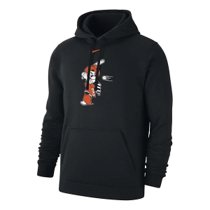 Oklahoma State Cowboys Nike Hoodie 2XLarge Black