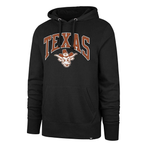 Texas Longhorns 47 Brand Hoodie Medium Black