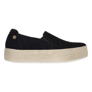 Women's Skechers Bobs Sesame Shoes Regular 10 Black