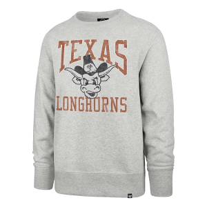 Texas Longhorns 47 Brand Crew 2XLarge Slate