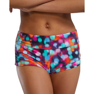 Women's TYR Beach & Board Swim Shorts Sporty Medium Prism