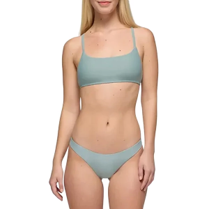 Women's prAna Lahari Swim Bikini Top Sporty Small Saltwater