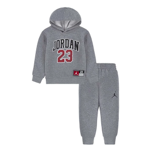 Jordan Jersey Pack Set Toddler 4T Carbon Heather