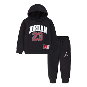 Jordan Jersey Pack Set Toddler 2T Black