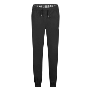 Boys' Jordan Essentials Woven Joggers XLarge Black Regular