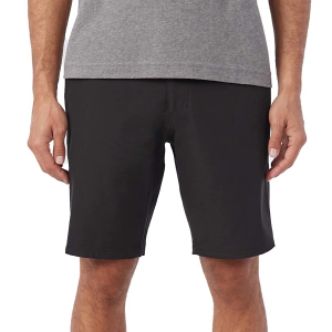 Men's O'Neill Reserve Light Check 21 Hybrid Shorts 36 Black