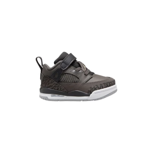 Jordan Spizike Low Sneakers Toddler 8T Regular Cave Stone/Rattan/Anthracite/Medium Ash