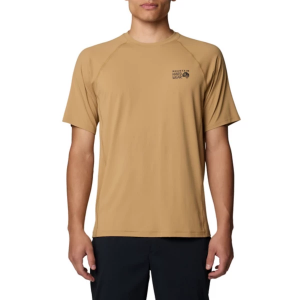 Men's Mountain Hardwear Crater Lake T-Shirt Medium Buck