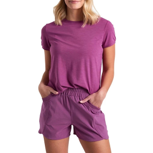 Women's Kuhl Inspira T-Shirt Small Wild Orchid