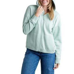 Women's LIV Outdoor Gabriella Full Zip XSmall Subtle Green