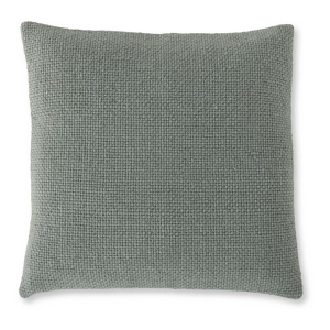 K&K Interiors 20in Square Woven Pillow