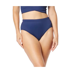 Women's Beach House Bethany High Waist Swim Bottoms Sporty 8 Admiral
