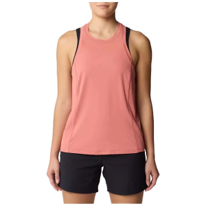 Women's Mountain Hardwear Crater Lake Crew Neck Hiking Tank Top Medium Fleurs
