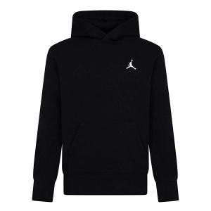 Kids' Jordan Brooklyn Hoodie Small Black