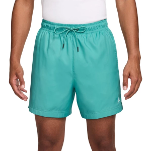Men's Jordan Poolside Shorts Medium Washed Teal/White