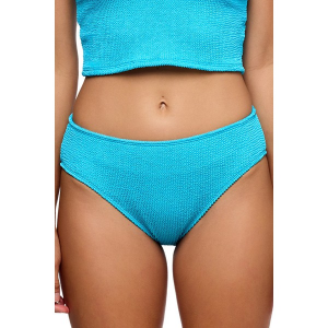 Women's Next Shoreside Swim Bottoms Sporty Small Hawaii Blue