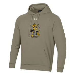 Under Armour Wichita State Shockers Federal Hoodie