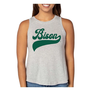 Chicka-D Women's North Dakota State Bison Sophmore Swing Tank