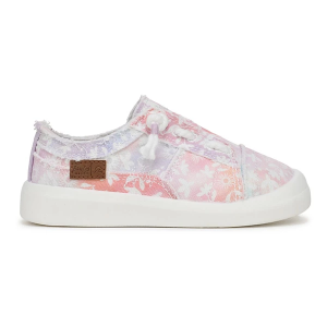 Girls' Blowfish Malibu Beachside Sneakers Toddler 9T Regular Multi White