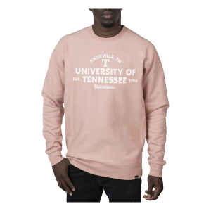 Tennessee Volunteers USCAPE Crew Small Dusty Pink