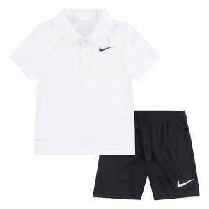 Nike Dri-FIT Set Toddler 2T Black