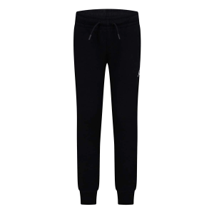 Kids' Jordan MJ Brooklyn Fleece Essential Joggers 4 Black Regular