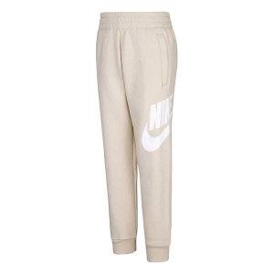 Kids' Nike Sportswear Club Fleece HBR Joggers 5 Sanddrift Regular