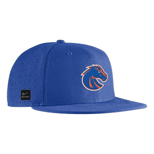 Boise State Broncos Nike Onfield Baseball Fitted Hat 7 1/8 Royal