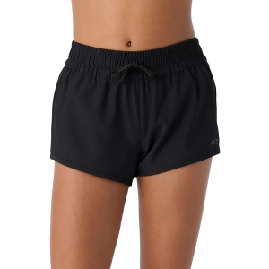 Girls' O'Neill Balboa 2 Lounge Shorts 12 Black