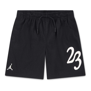Kids' Jordan MVP Mesh Shorts 5 Black