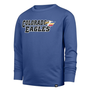 47 Brand Kids' Colorado Eagles Overshift Long Sleeve T-Shirt