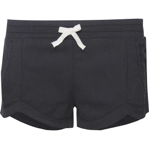 Girls' Billabong Mad For You Lounge Shorts Medium Black Sands