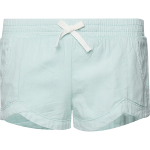 Girls' Billabong Mad For You Lounge Shorts XSmall Mint