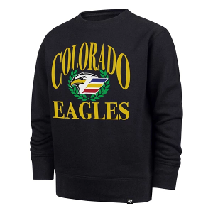 47 Brand Kids' Colorado Eagles Pitchout Crewneck