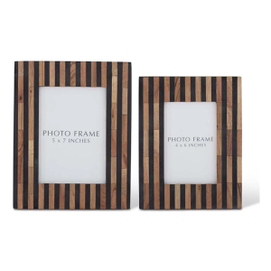 K&K Interiors Tile Photo Frame (Sold Individually)