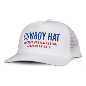 Men's Sendero Provisions Co. Cowboy Snapback Hat